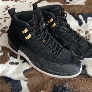 Jordan 12 Reverse Taxi’s